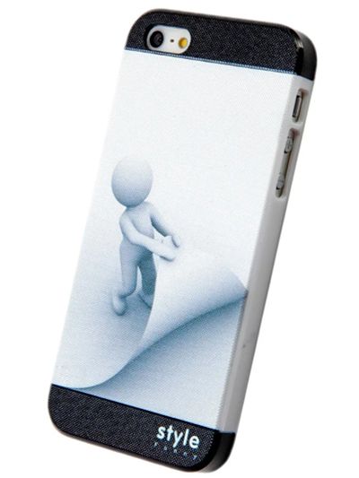 Лот: 4238943. Фото: 1. Чехол на iPhone 5/5s!. Чехлы, бамперы
