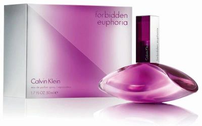 Лот: 2445791. Фото: 1. Forbidden Euphoria от Calvin Klein... Женская парфюмерия