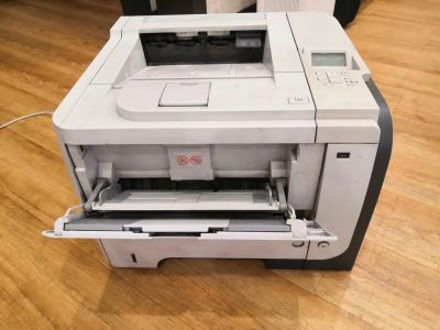 Лот: 18380453. Фото: 1. Принтер HP LaserJet P3015. Лазерные принтеры