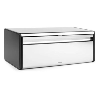 Лот: 24545979. Фото: 1. Хлебница Brabantia с откидной... Контейнеры, банки
