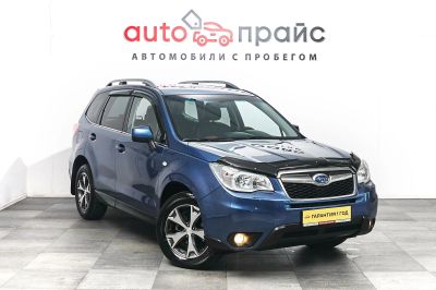 Лот: 19485820. Фото: 1. Subaru Forester, IV 2.0 CVT (150... Автомобили