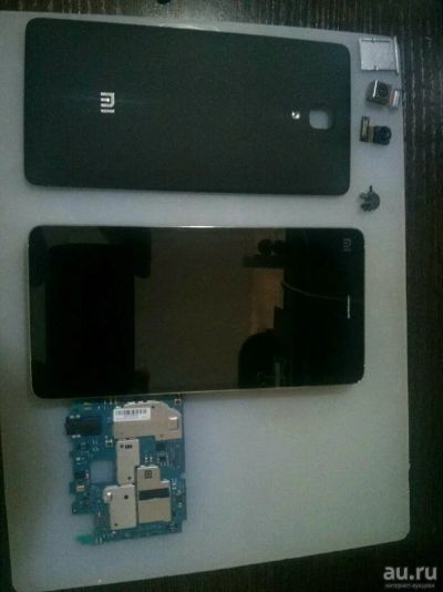 Лот: 9126376. Фото: 1. Xiaomi mi4 3/16. Смартфоны
