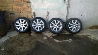 Лот: 7481851. Фото: 1. диски литье r15 4*98 скад касандра... Диски