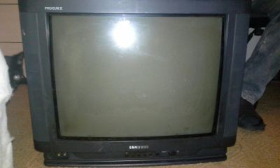 Лот: 6513912. Фото: 1. Телевизор Samsung CS-2139R(progun... Телевизоры