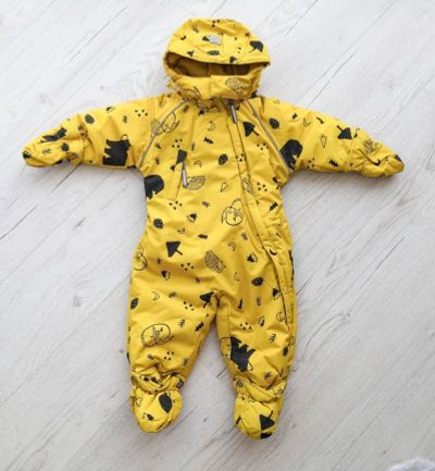 Лот: 16082151. Фото: 1. Зимний комбинезон TM Crockid. Костюмы, пиджаки, комбинезоны
