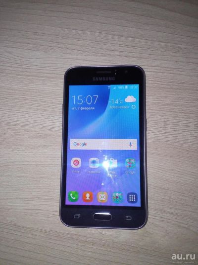 Лот: 9222538. Фото: 1. Смартфон Samsung Galaxy J1 SM-J120F... Смартфоны