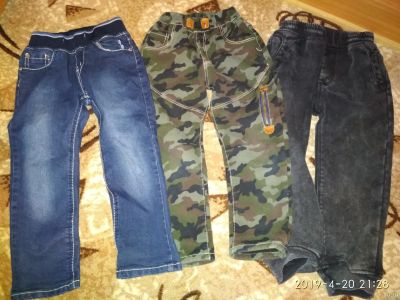 Лот: 13618381. Фото: 1. Детские вещи. Мальчик 4-5 лет. Другое (одежда и аксессуары)
