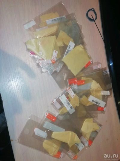 Лот: 13877831. Фото: 1. Плёнка на iPhone 4. Защитные стёкла, защитные плёнки