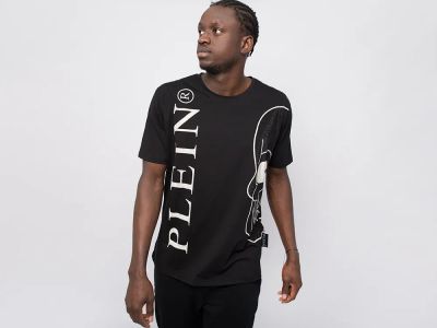 Лот: 24977291. Фото: 1. Футболка Philipp Plein. Футболки, поло