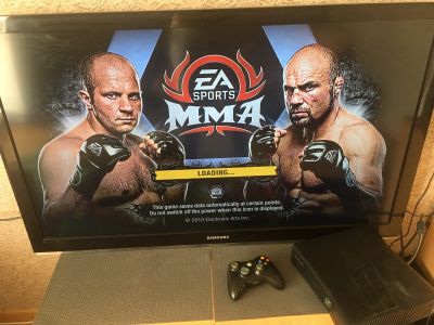 Лот: 11771273. Фото: 1. Xbox 360. Игровые приставки, консоли