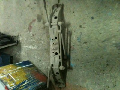 Лот: 3684430. Фото: 1. Тяги задние на subaru legacy... Ходовая, подвеска, рулевое управление