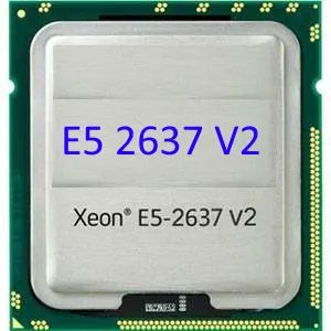 Лот: 19857104. Фото: 1. Xeon e5-2637 V2 4 ядра 8 потоков... Процессоры