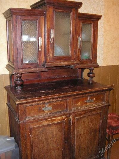 Лот: 98585. Фото: 1. буфет. Мебель