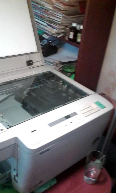 Лот: 5250030. Фото: 1. продам ксерокс тошиба + к нему... МФУ и копировальные аппараты