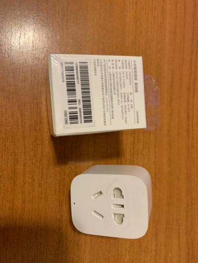Лот: 15218417. Фото: 1. Умная Wi-Fi розетка Xiaomi Mi... Зарядные устройства, блоки питания для бытовой техники