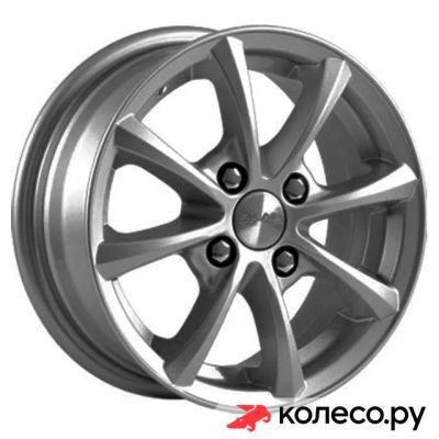 Лот: 25099919. Фото: 1. Каллисто-13 5.5x13/4*100 D67.1... Диски