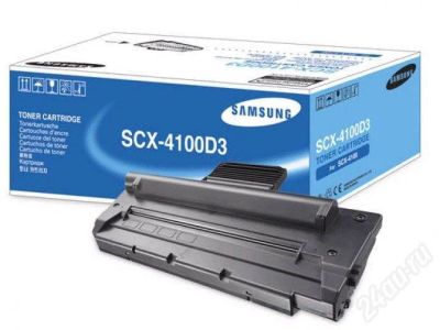 Лот: 400106. Фото: 1. Картридж Samsung SCX-4100D3. Картриджи, расходные материалы