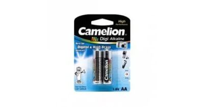 Лот: 14174655. Фото: 1. Эл питания Camelion Ergolux Alkaline... Батарейки, аккумуляторы, элементы питания