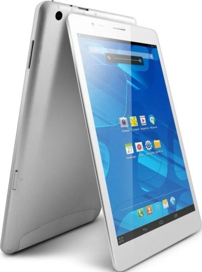 Лот: 4551553. Фото: 1. Планшет BLISS Pad M8040 White... Планшеты