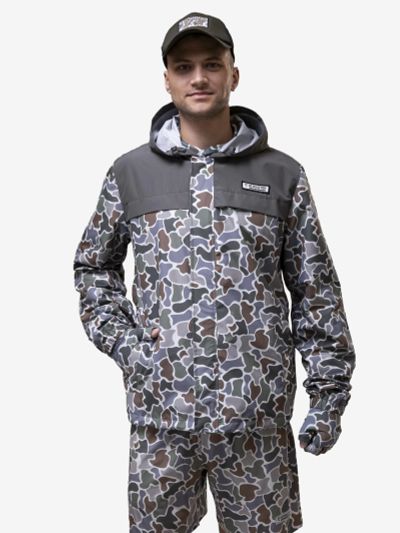 Лот: 25342674. Фото: 1. Куртка Remington Fishing Кaleidoscope... Легкие куртки, толстовки