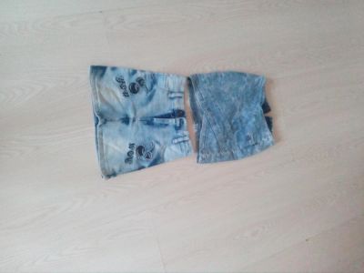 Лот: 9373009. Фото: 1. юбки джинсовые. Юбки