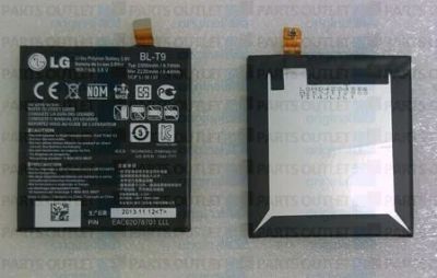 Лот: 5001127. Фото: 1. Аккумулятор BL-T9 для LG D821... Аккумуляторы
