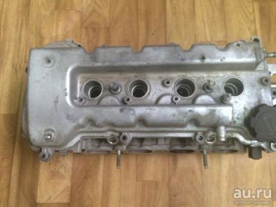 Лот: 9649022. Фото: 1. головка блока цилиндров ГБЦ 1zz... Двигатель и элементы двигателя