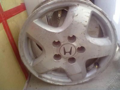 Лот: 1071732. Фото: 1. диски r15 5*114.3. Диски
