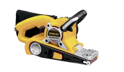 Лот: 6853408. Фото: 1. Шлифмашина ленточная Stanley 720Вт... Электроинструмент