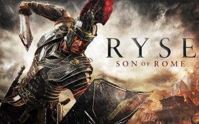 Лот: 6832948. Фото: 1. Rise son of rome. Игры для консолей