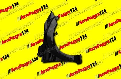 Лот: 18637191. Фото: 1. Крыло Ford Focus 2 (2008-2011... Кузов