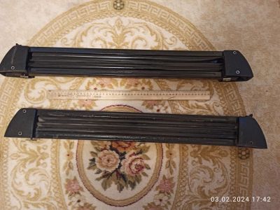 Лот: 21337542. Фото: 1. Крепление для лыж, сноубордов... Багажники, боксы, фаркопы
