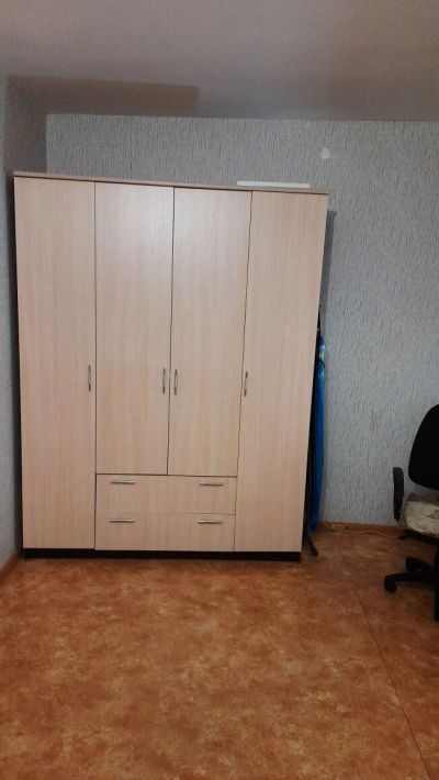 Лот: 17430889. Фото: 1. Шкаф 4-х створчатый ШР - 4. Шкафы, шкафы-купе