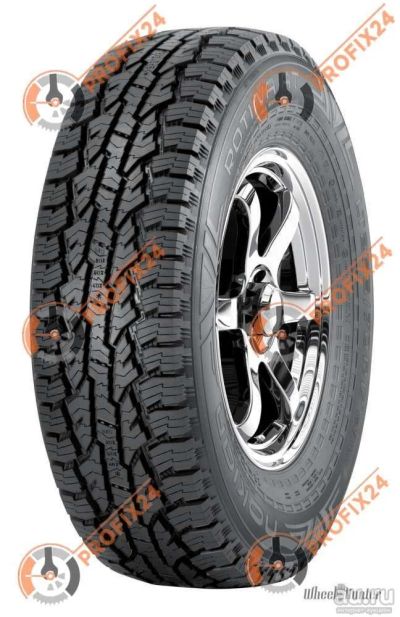 Лот: 13287989. Фото: 1. Автошина NOKIAN Rotiiva 215/85... Шины