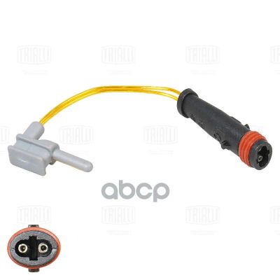 Лот: 24853449. Фото: 1. Датчик Износа Mercedes A (04-... Тормозная система