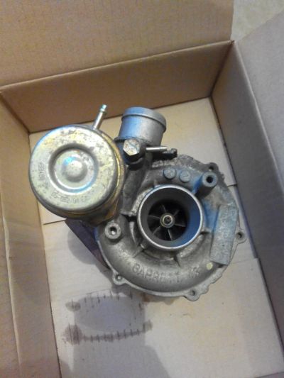 Лот: 6941046. Фото: 1. Турбина 045145701 VW Audi Seat... Двигатель и элементы двигателя
