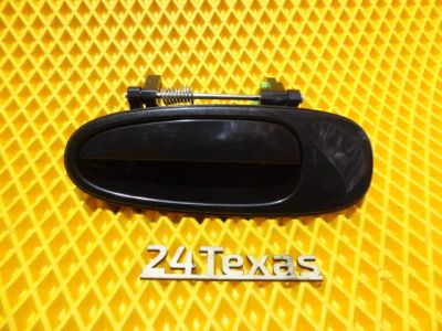 Лот: 19518447. Фото: 1. Ручка двери Задняя Левая Toyota... Кузов
