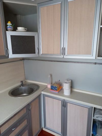Лот: 17326537. Фото: 1. Сдам 1комн квартиру на Высотной... Квартиры, студии