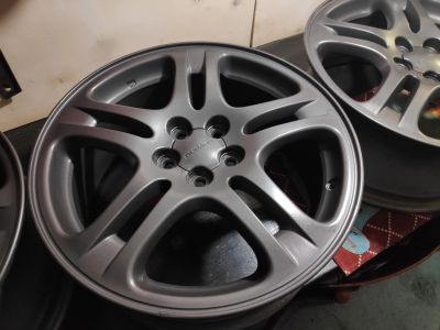 Лот: 16104993. Фото: 1. Диски Subaru Оригинал Made in... Диски