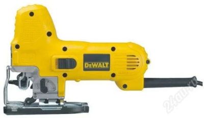 Лот: 1685552. Фото: 1. Лобзик DeWalt DW343К. Электроинструмент