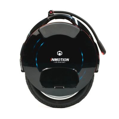 Лот: 16082779. Фото: 1. Моноколесо Inmotion V10F Чек и... Электросамокаты, гироскутеры, сигвеи
