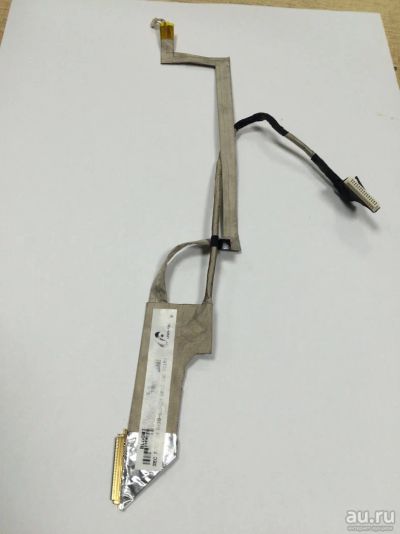 Лот: 9448737. Фото: 1. Шлейф матрицы Samsung N100, N100S... Шлейфы, кабели, переходники