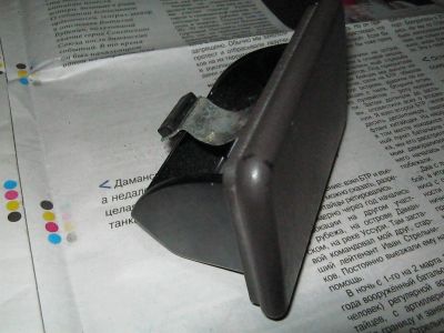Лот: 3916641. Фото: 1. Пепельница Toyota corolla. Салон