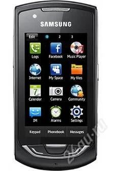Лот: 1027830. Фото: 1. samsung 5260 monte черный корпус... Кнопочные мобильные телефоны
