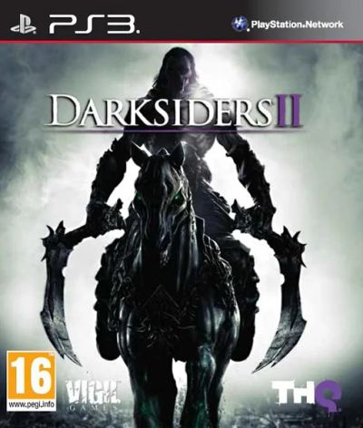 Лот: 4303513. Фото: 1. darksiders 2 для PS3. Игры для консолей