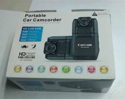 Лот: 1870693. Фото: 1. Видеорегистратор HD CAR DVR. Видеорегистраторы,  радар-детекторы, системы парковки