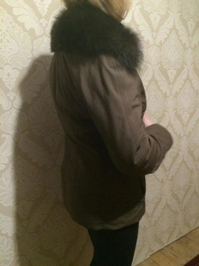 Лот: 6602463. Фото: 1. Куртка Max Mara. Верхняя одежда