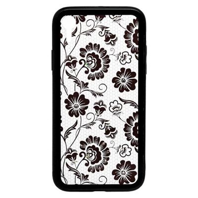 Лот: 12844602. Фото: 1. Чехол-накладка - Glass case для... Чехлы, бамперы