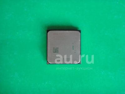 Лот: 19837236. Фото: 1. Процессор AMD FX-4300 (сокет AM3... Процессоры