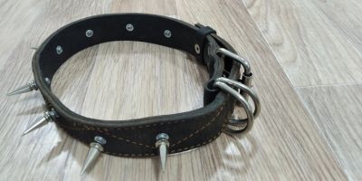 Лот: 15500258. Фото: 1. Ошейник для собак. Ошейники, одежда, конное снаряжение